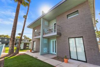 Funky Scottsdale Modern Micro Studio - Walk to OT - 7