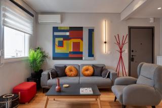City Base Apartment - Tessalónica - 0