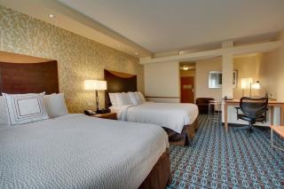 Fairfield Inn & Suites by Marriott Ottawa Starved Rock Area - Ottawa - 1