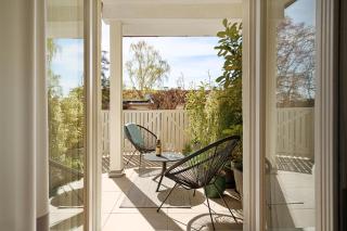Sanhaus Apartments - Apartamenty Oslo z klimatyzacją - Sopot - 7