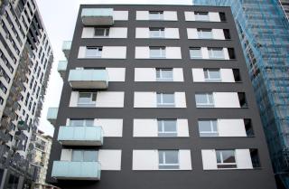 Brand new apartment by hockey stadium - 1