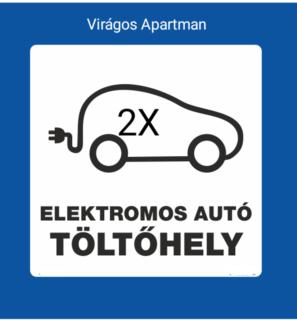 Virágos Apartman Balatonszemes - Balatonszemes - 9