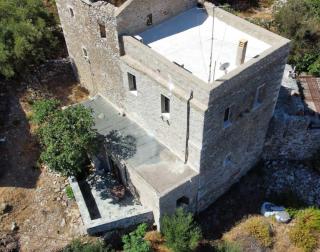 Vathia Tower of 1894 - Vathia - 8