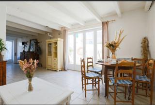 Maison de charme à la Couarde-sur-Mer - 1