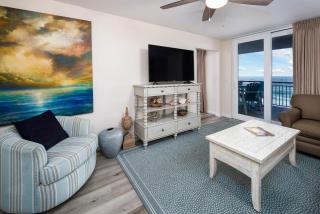 Nautilus 1506 - Gulf Front 2 Bedroom 5th Floor with Huge Wraparound Balcony - Fort Walton Beach - 8