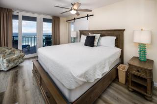 Nautilus 1506 - Gulf Front 2 Bedroom 5th Floor with Huge Wraparound Balcony - Fort Walton Beach - 9