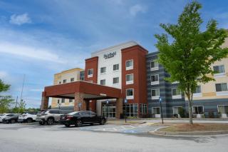 Fairfield Inn & Suites by Marriott Atlanta Fairburn - Fairburn - 9