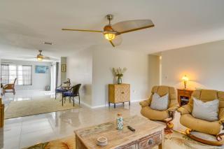 Canal-Front Rotonda West Vacation Rental with Pool! - Rotonda West - 4