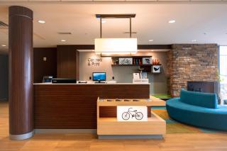 Fairfield Inn & Suites by Marriott Atlanta Fairburn - Fairburn - 7