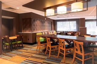 Fairfield Inn & Suites by Marriott Atlanta Fairburn - Fairburn - 3