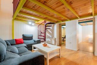 Cosy interior-studio in Chamberi-TRAF - Madrid - 0