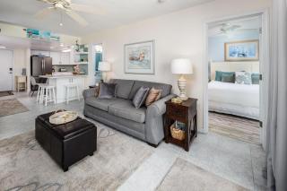 Nautilus 1605 - Gulf Front 1 Bedroom - 6th Floor - 4
