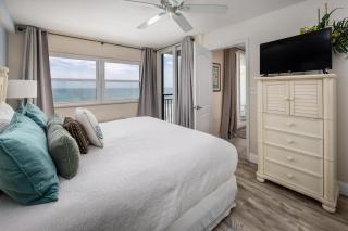 Nautilus 1605 - Gulf Front 1 Bedroom - 6th Floor - 8