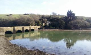 Court Cottage - cosy traditional cottage near lovely beaches - 4