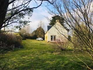 L’Eucalyptus Blanc, claire, paisible,fonctionnelle - Plouhinec - 0