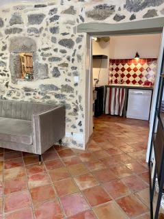 Mas des TRAVES Anduze avec piscine - La Barriére - 3