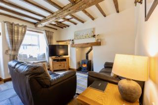 Character Cottage In West Burton, Wensleydale - West Burton - 1