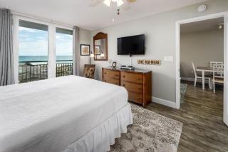 Nautilus 2409 Gulf View 2 Bedroom 4th Floor Free Beach Service - Fort Walton Beach - 7