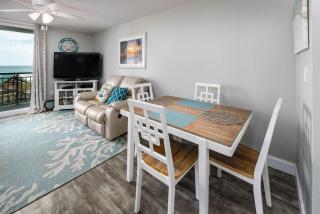 Nautilus 2409 Gulf View 2 Bedroom 4th Floor Free Beach Service - Fort Walton Beach - 3