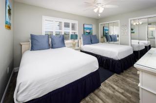 Nautilus 2409 Gulf View 2 Bedroom 4th Floor Free Beach Service - Fort Walton Beach - 5