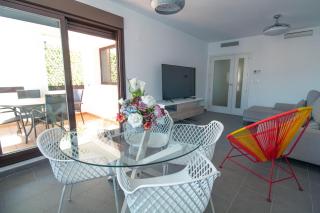 RentitSpain Apartamento Oasis de Salobreña Gym y Balcón - Salobreña - 7