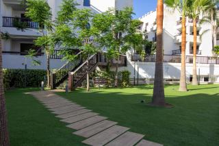 RentitSpain Apartamento Oasis de Salobreña Gym y Balcón - Salobreña - 8