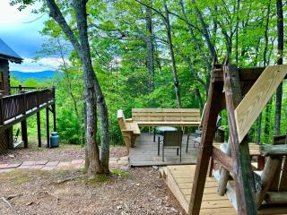 Amazing Views~Secluded Retreat~HotTub~GameRoom - Mineral Bluff - 2