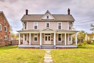 Family-Friendly Cambridge Home with Fire Pit! - Cambridge - 9