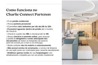 Charlie Connect PUC - Porto Alegre - 2