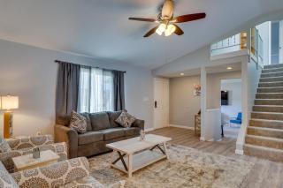 Screened-In Lanai and Yard Port Charlotte Retreat - Port Charlotte - 6