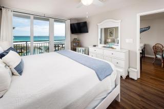 Nautilus 2610 Gulf View 2 Bedroom 6th Floor Free Beach Service - Fort Walton Beach - 0