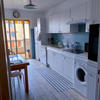 Grand 2 pièces à 4mns de la plage - Cagnes-sur-Mer - 6