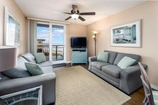 Nautilus 2711 Gulf View 2 Bedroom 7th Floor Free Beach Service - Fort Walton Beach - 9