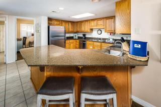 Nautilus 2711 Gulf View 2 Bedroom 7th Floor Free Beach Service - Fort Walton Beach - 6