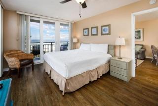 Nautilus 2711 Gulf View 2 Bedroom 7th Floor Free Beach Service - Fort Walton Beach - 8