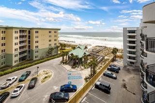 Nautilus 2711 Gulf View 2 Bedroom 7th Floor Free Beach Service - Fort Walton Beach - 4