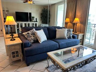 Nautilus 2611 Gulf View 2 Bedroom 6th Floor Free Beach Service - Fort Walton Beach - 4