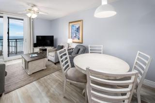 Nautilus 2708 Gulf View 2 Bedroom 7th Floor Free Beach Service - Fort Walton Beach - 1
