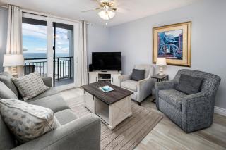 Nautilus 2708 Gulf View 2 Bedroom 7th Floor Free Beach Service - Fort Walton Beach - 7