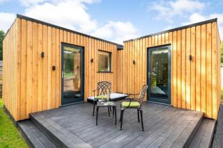 Ruecroft, Penruddock an Eco & dog friendly lodge with a hot tub, 10 minutes from Lake Ullswater - 2