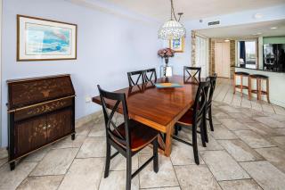 Nautilus 1704 Gulf Front Large 2 Bedroom Penthouse Huge Wrap Around Balcony - Fort Walton Beach - 6