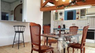 Maison Vintage de plain pied avec climatisation - Atacames - 8