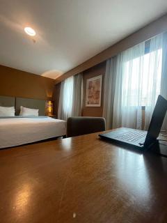 Flat 246 , avenida Ibirapuera 2927, Moema-São Paulo - - São Paulo - 5