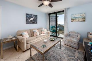 Nautilus 2408 Gulf View 2 Bedroom 4th Floor Free Beach Service - Fort Walton Beach - 2