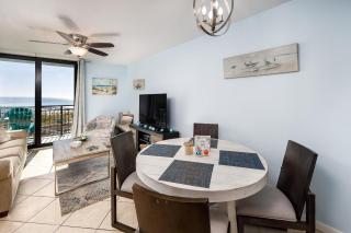Nautilus 2408 Gulf View 2 Bedroom 4th Floor Free Beach Service - Fort Walton Beach - 1