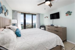 Nautilus 2408 Gulf View 2 Bedroom 4th Floor Free Beach Service - Fort Walton Beach - 6