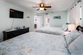 Nautilus 2408 Gulf View 2 Bedroom 4th Floor Free Beach Service - Fort Walton Beach - 5
