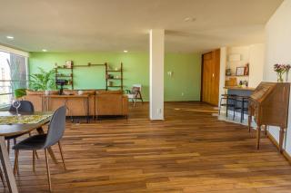 Sunny & Spacious Condesa Condo W City Views - Città del Messico - 7