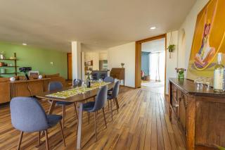 Sunny & Spacious Condesa Condo W City Views - Città del Messico - 5