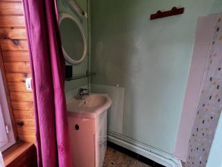 Le nid douillet Rustique Linge fourni - La Bourboule - 6